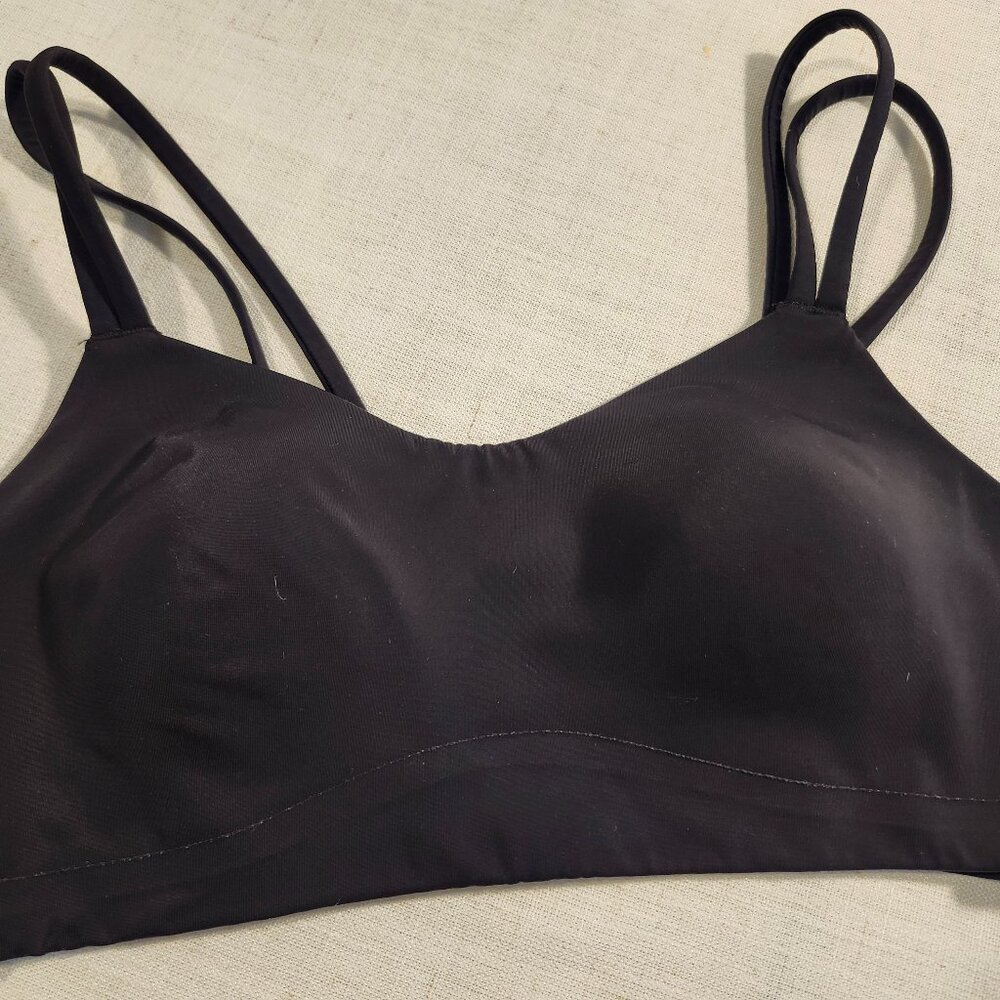 Lululemon Black Sports Bra